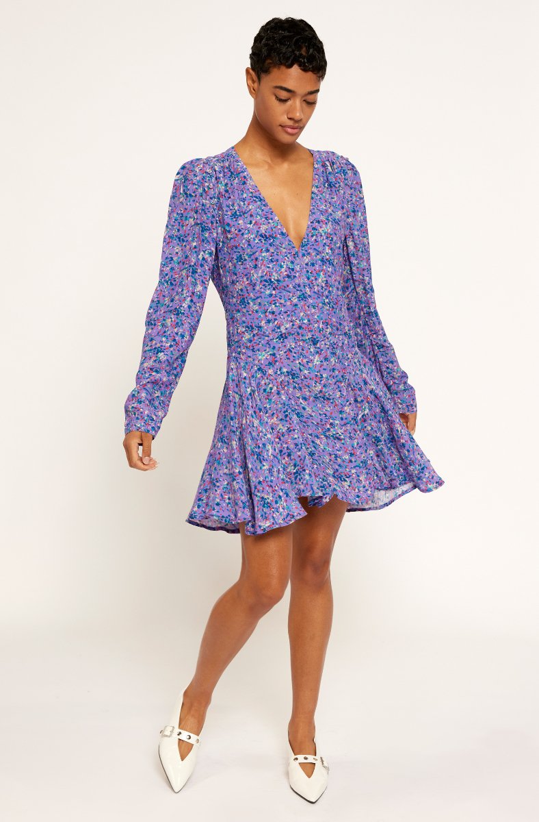 ROWLEY MINI DRESS